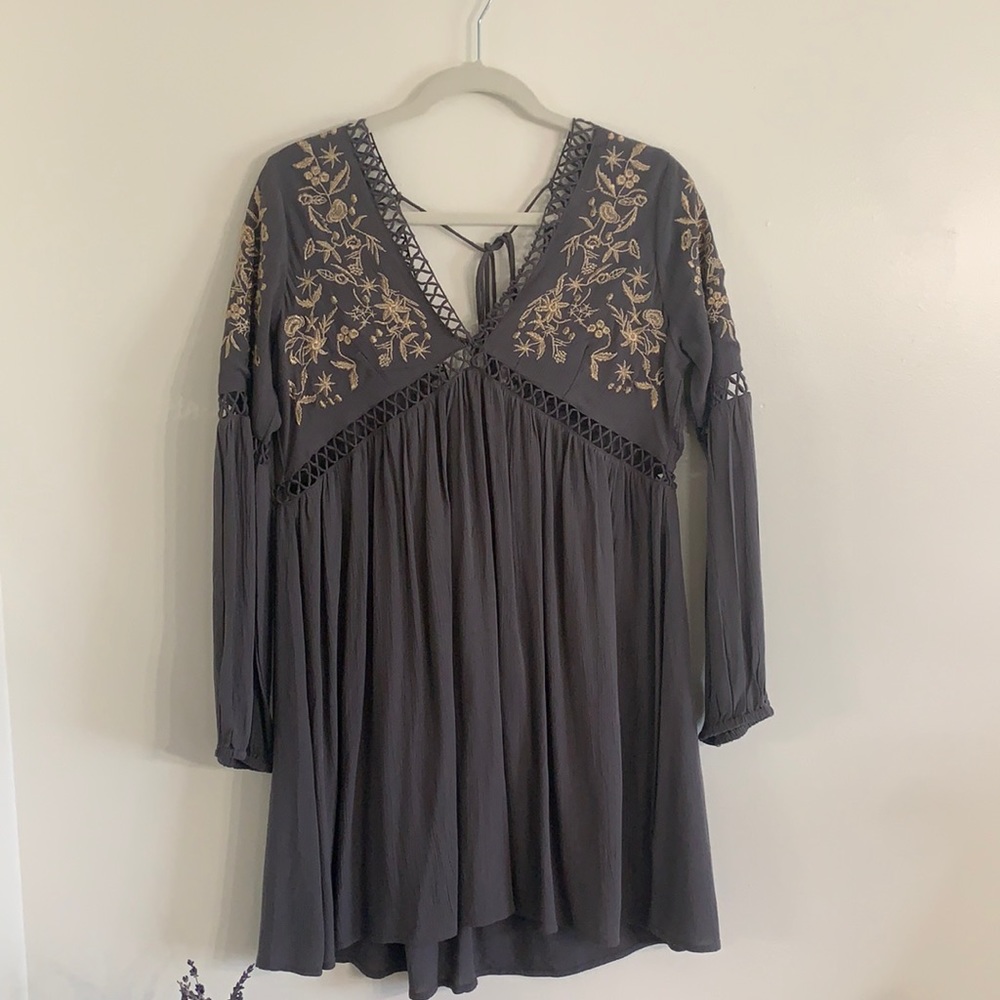 Long Sleeve Dress